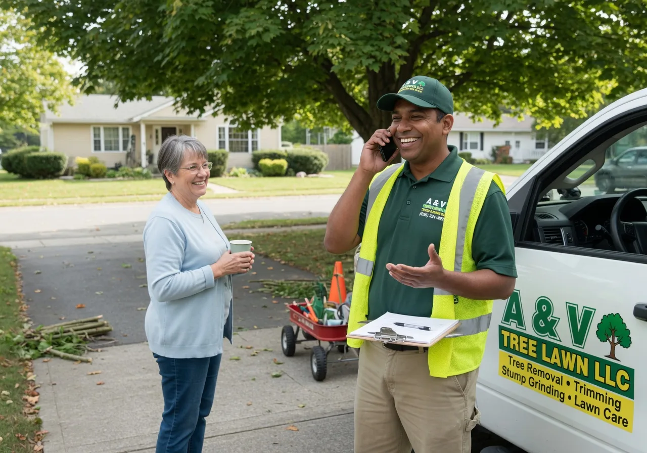 Tree Service Morgan, VT FAQs